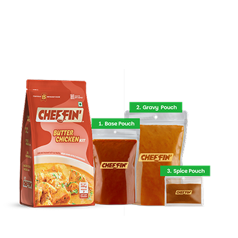 Cheffin product pouch system