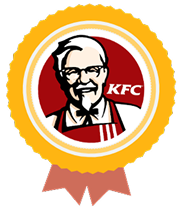 Award badge