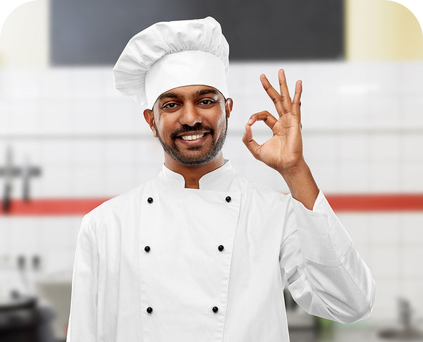 Chef-Level Flavour Control