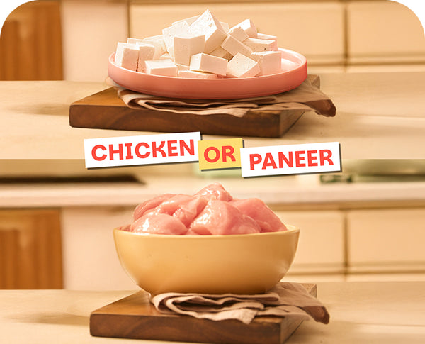 Add Your Fresh Protein