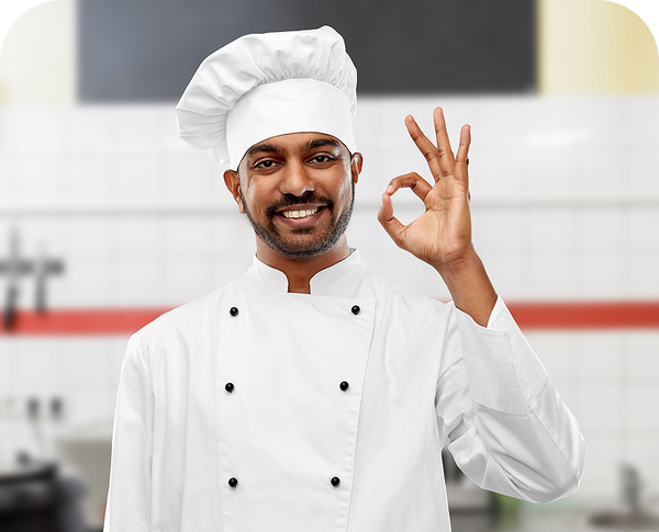 Chef-Level Richness Control