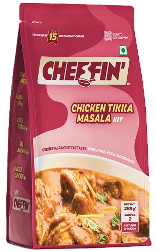 Chicken Tikka Masala