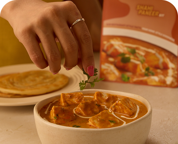 Restaurant-Style Taste, Simplified