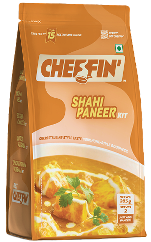Shahi Paneer