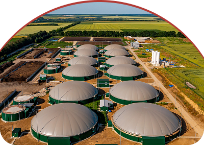 Biogas