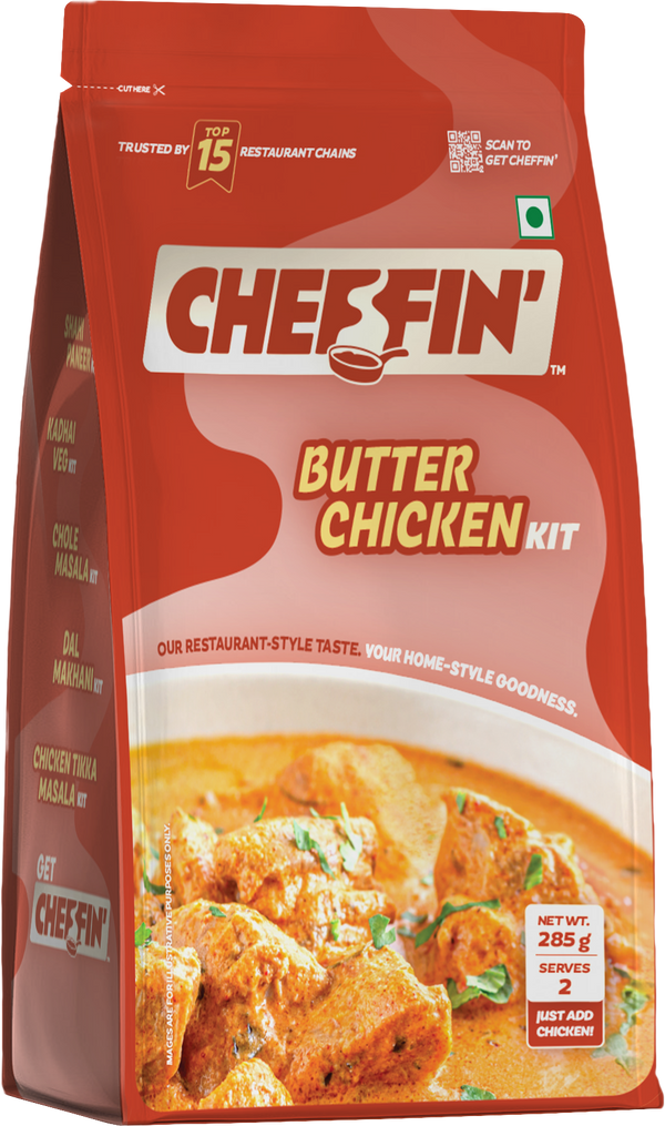 Butter Chicken
