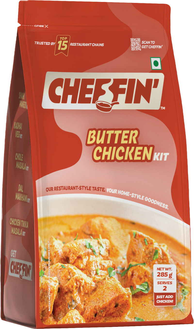 Butter Chicken