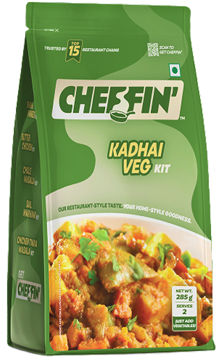 Kadhai Vegetable